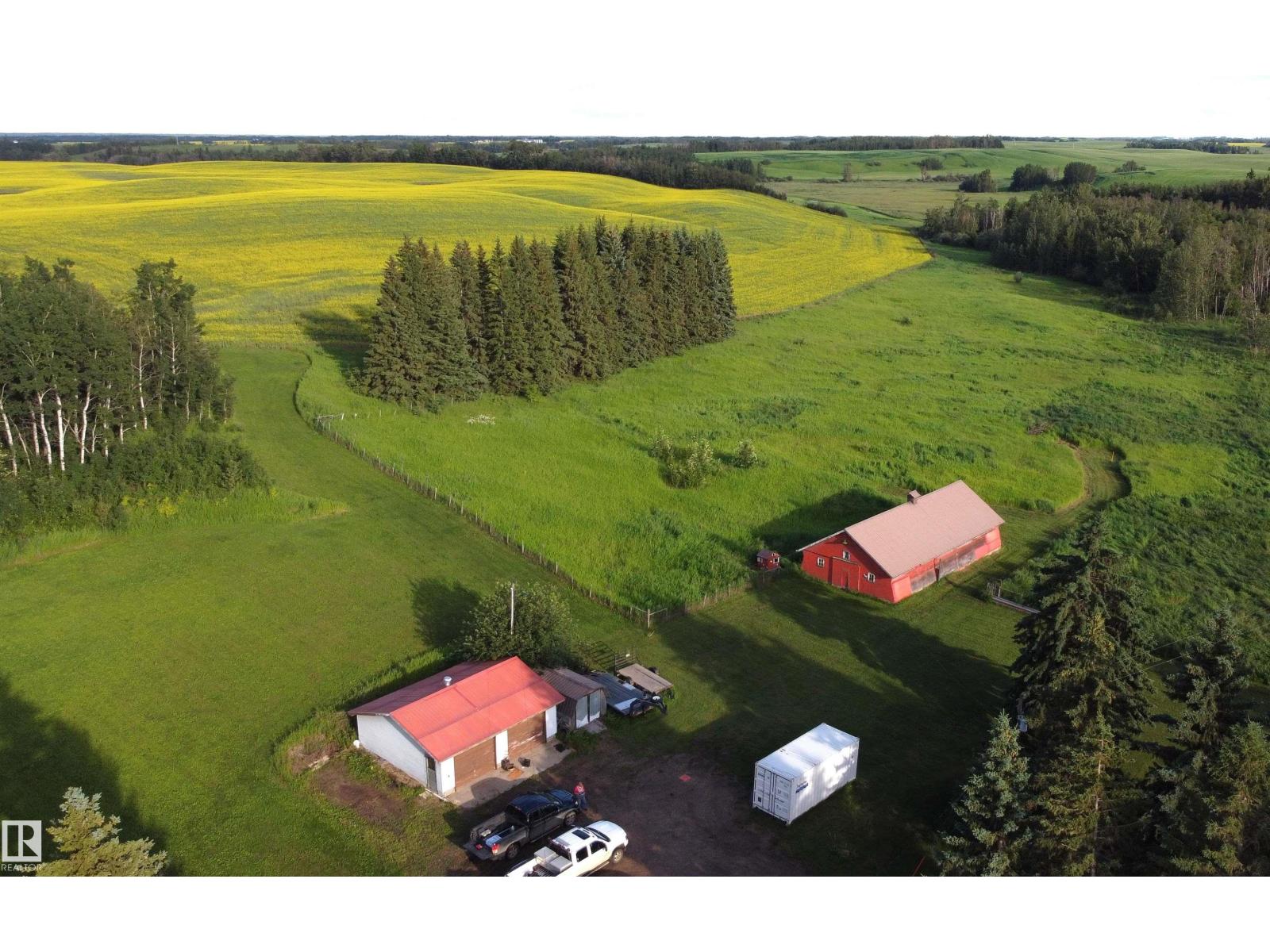58309 Rge Rd 244, Rural Westlock County, Alberta  T0G 1L0 - Photo 5 - E4498418
