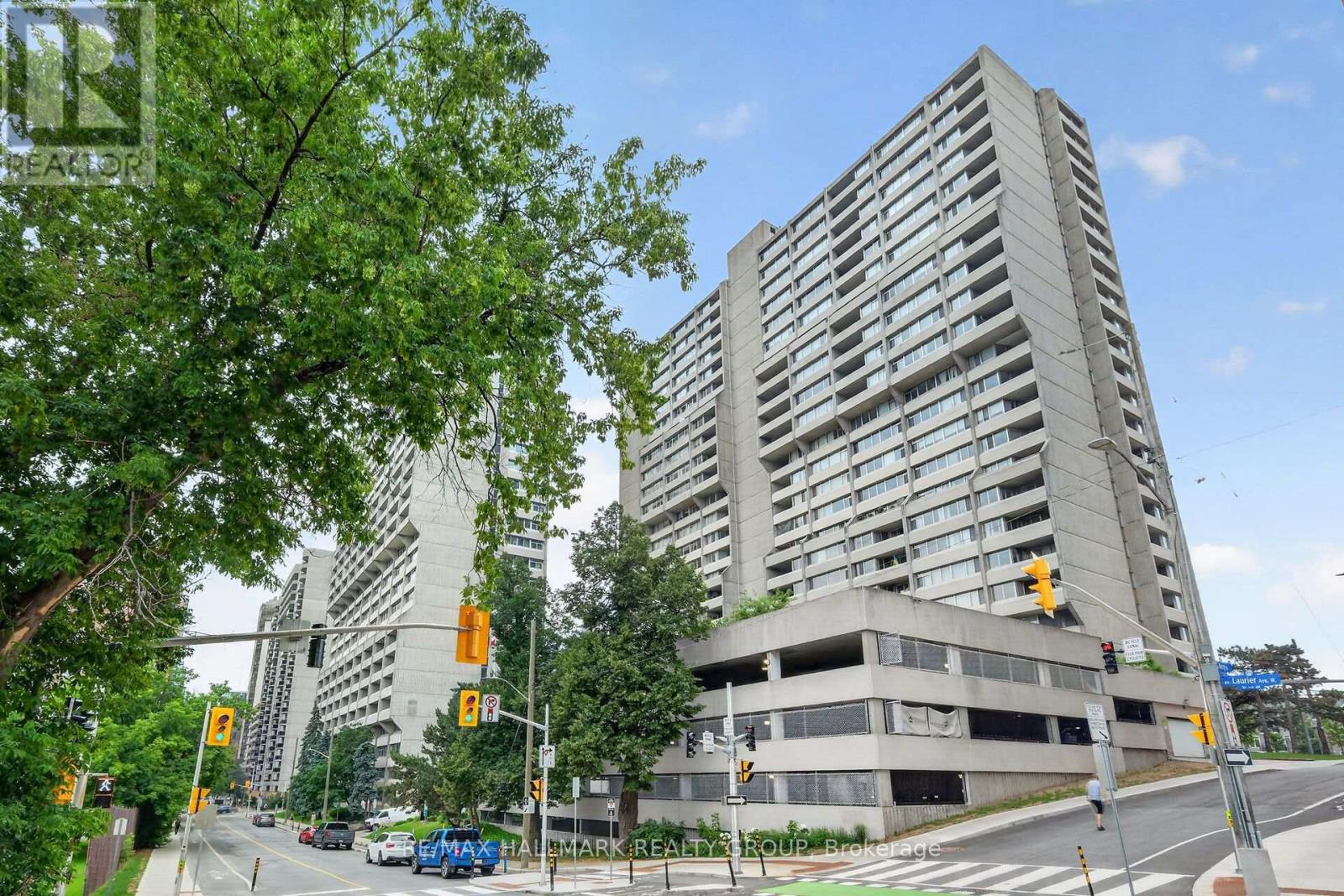 1907 - 530 LAURIER AVENUE, Ottawa, Ontario