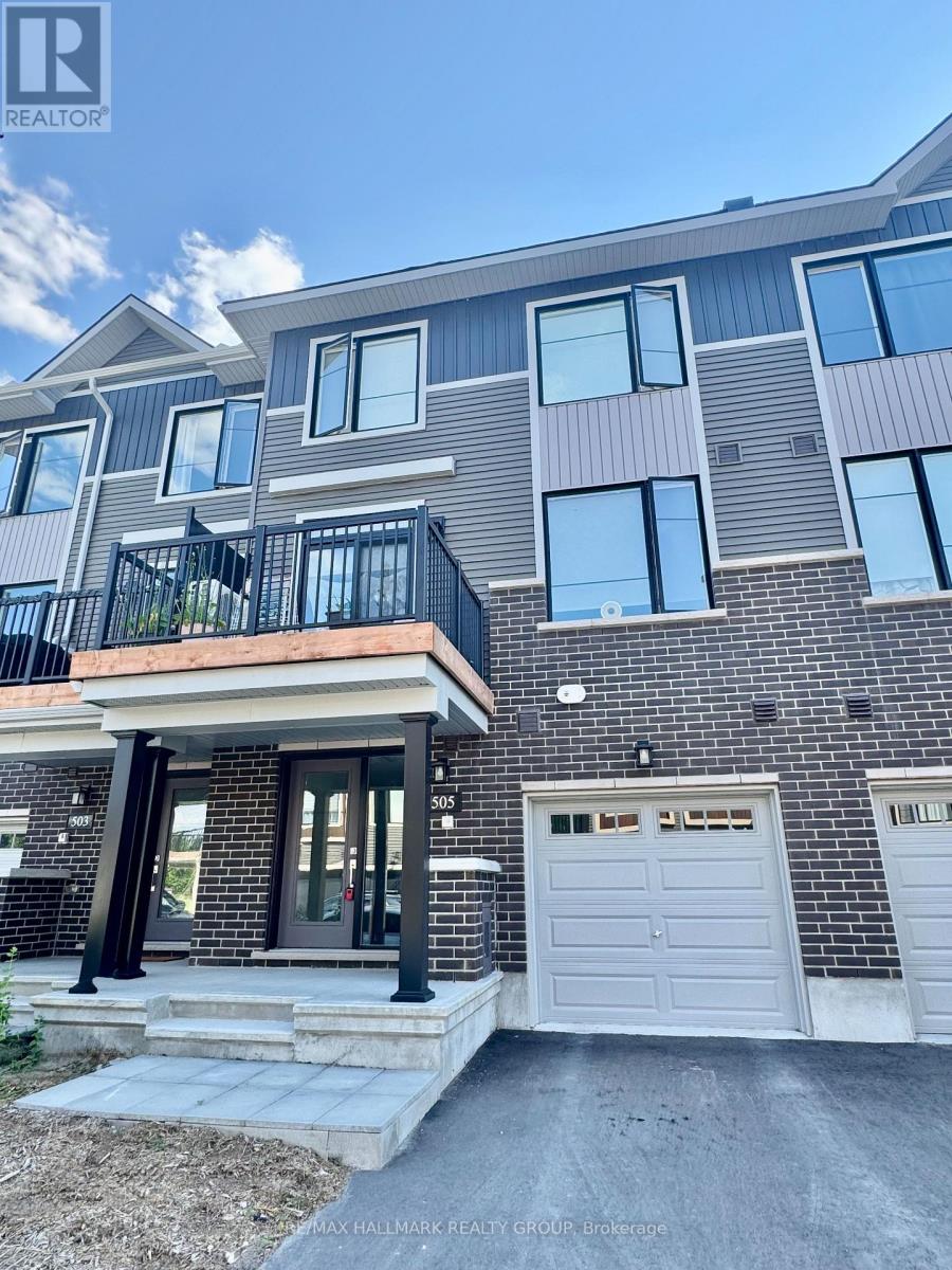 505 WOODLILY PRIVATE, Ottawa, Ontario