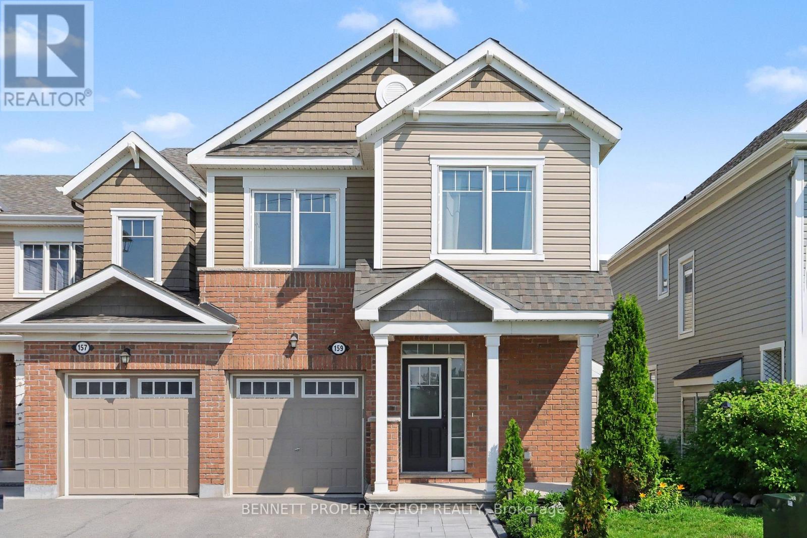 159 CONIFER CREEK CIRCLE, Ottawa, Ontario