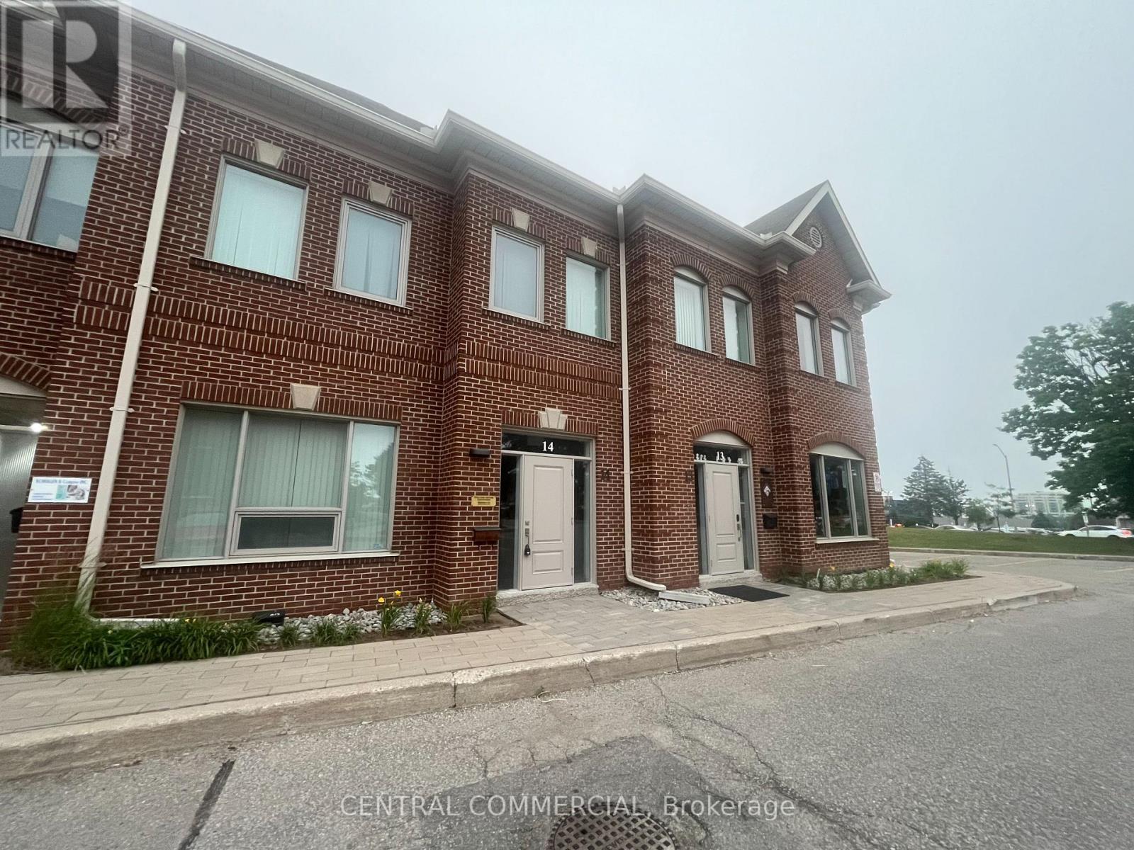 14A - 30 WERTHEIM COURT, Richmond Hill (Beaver Creek Business Park)