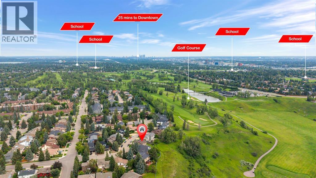 24 Woodgrove Crescent SW, Calgary, Alberta  T2W 3Z1 - Photo 48 - A2326744