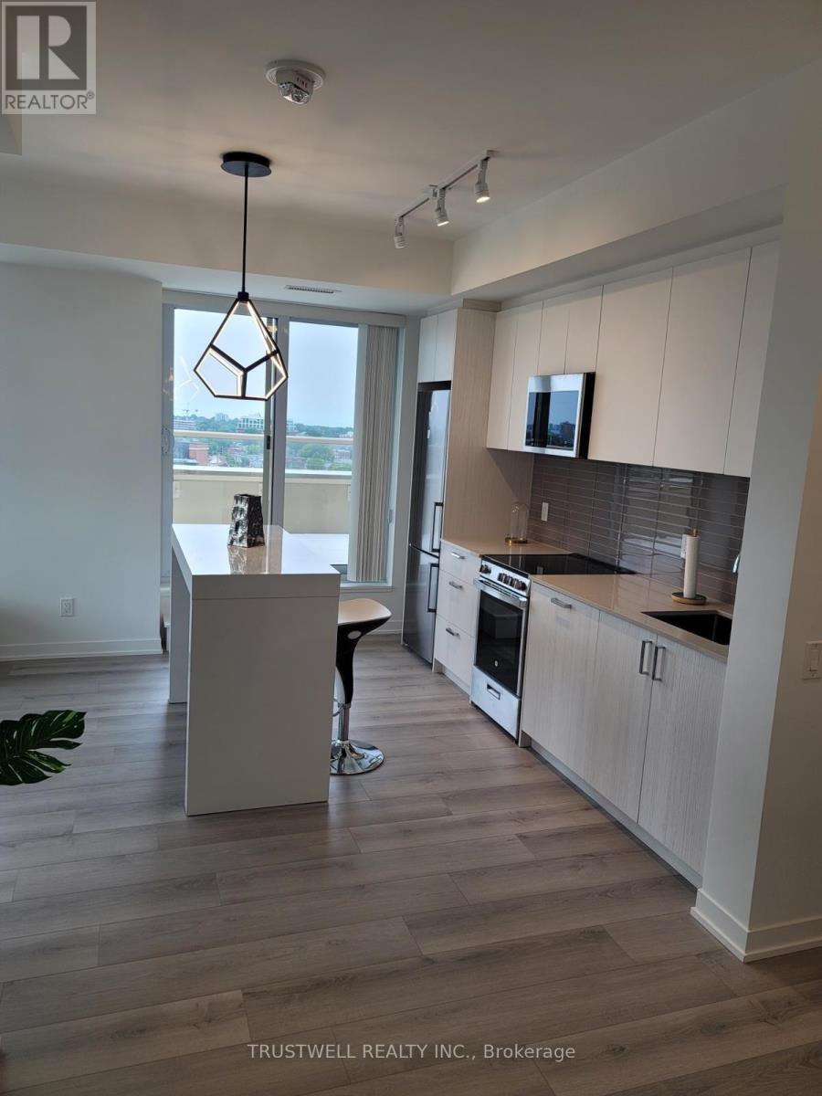 1013 - 1787 St. Clair Avenue W, Toronto, Ontario M6N 0B7 - Photo 9 - W13563234