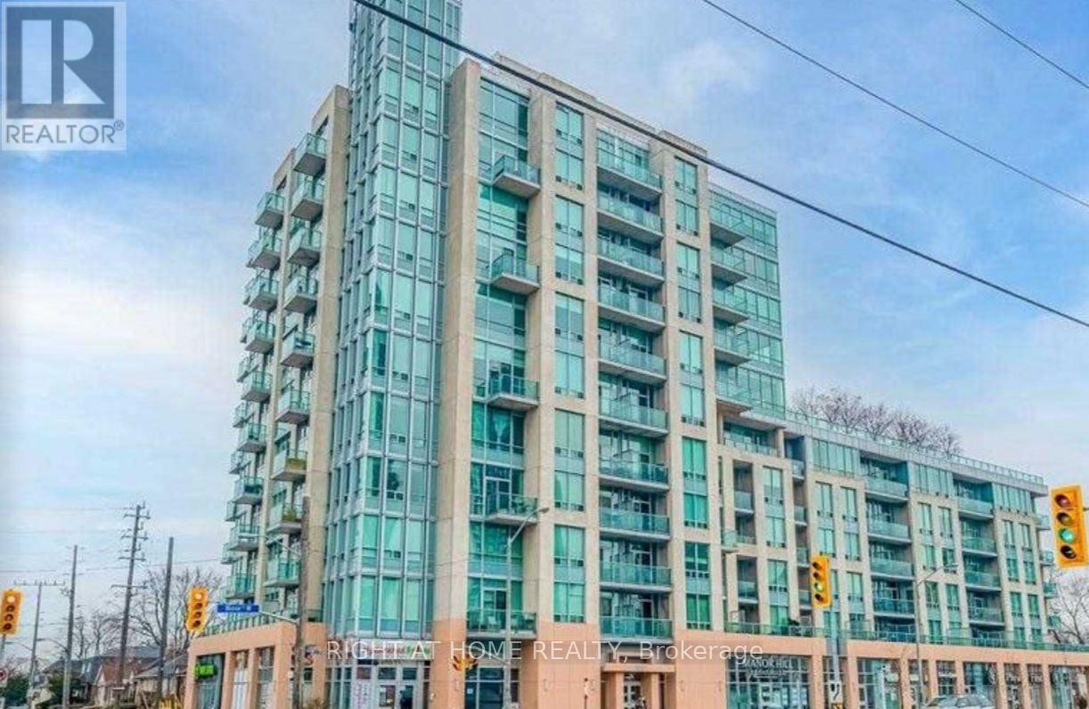 515 - 3391 BLOOR STREET W, Toronto, Ontario