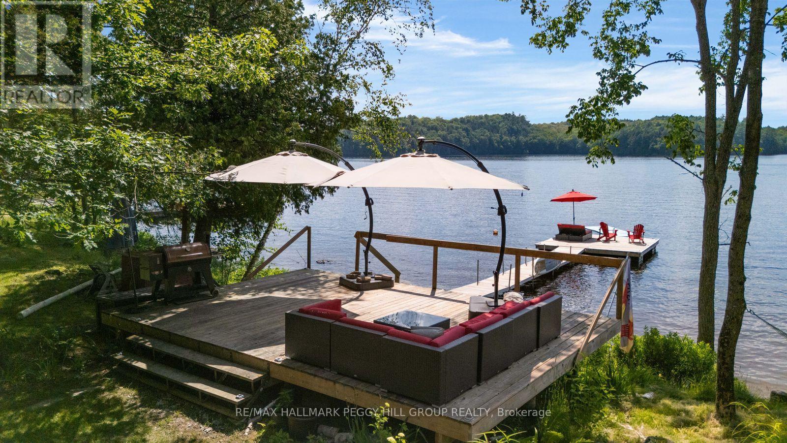 200 Doe Lake Peninsula, Armour, Ontario  P0A 1L0 - Photo 3 - X13563158