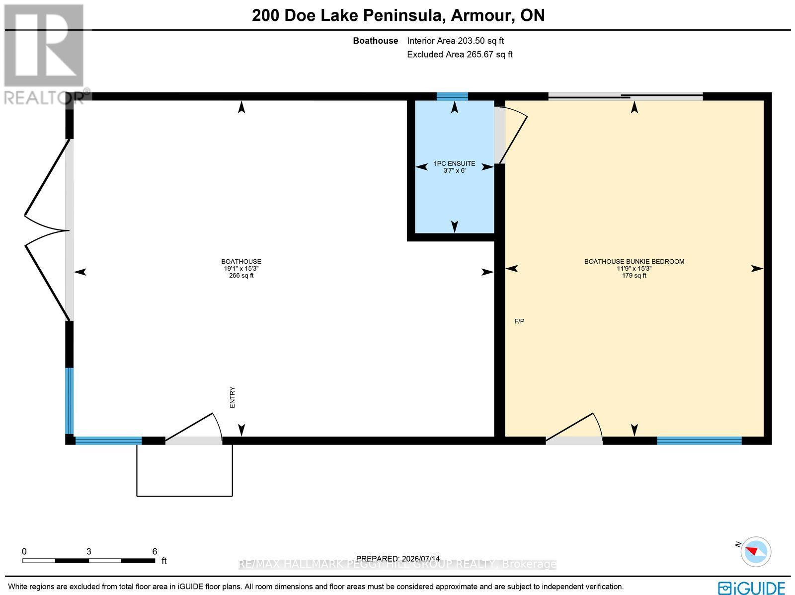 200 Doe Lake Peninsula, Armour, Ontario  P0A 1L0 - Photo 31 - X13563158