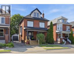 70 GAGE AVENUE S, Hamilton, Ontario