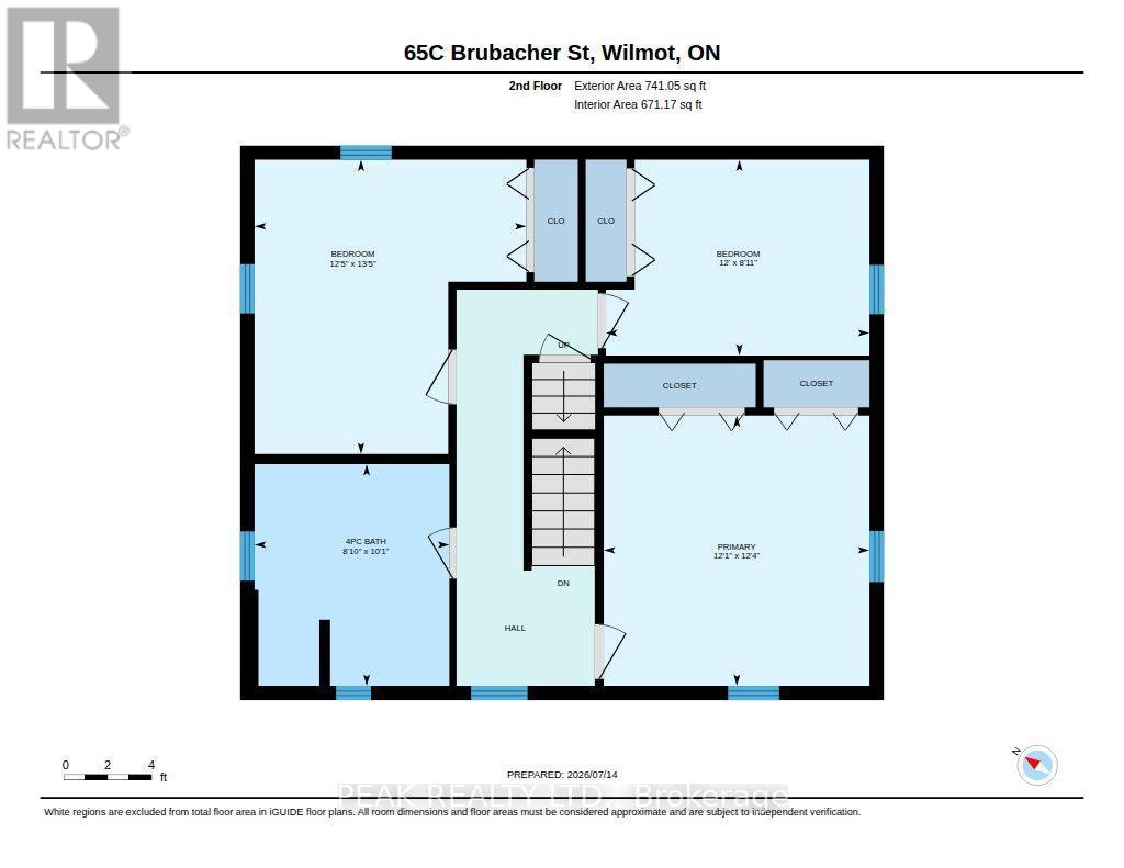 65c Brubacher Street, Wilmot, Ontario  N3A 2V2 - Photo 45 - X13563270
