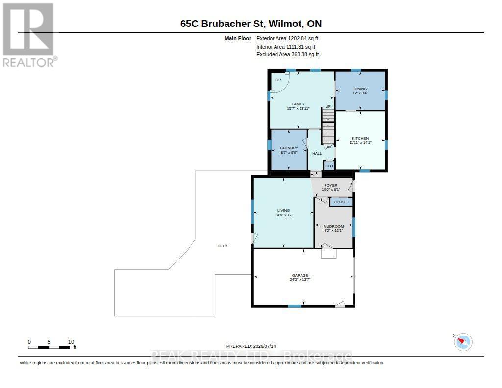 65c Brubacher Street, Wilmot, Ontario  N3A 2V2 - Photo 46 - X13563270