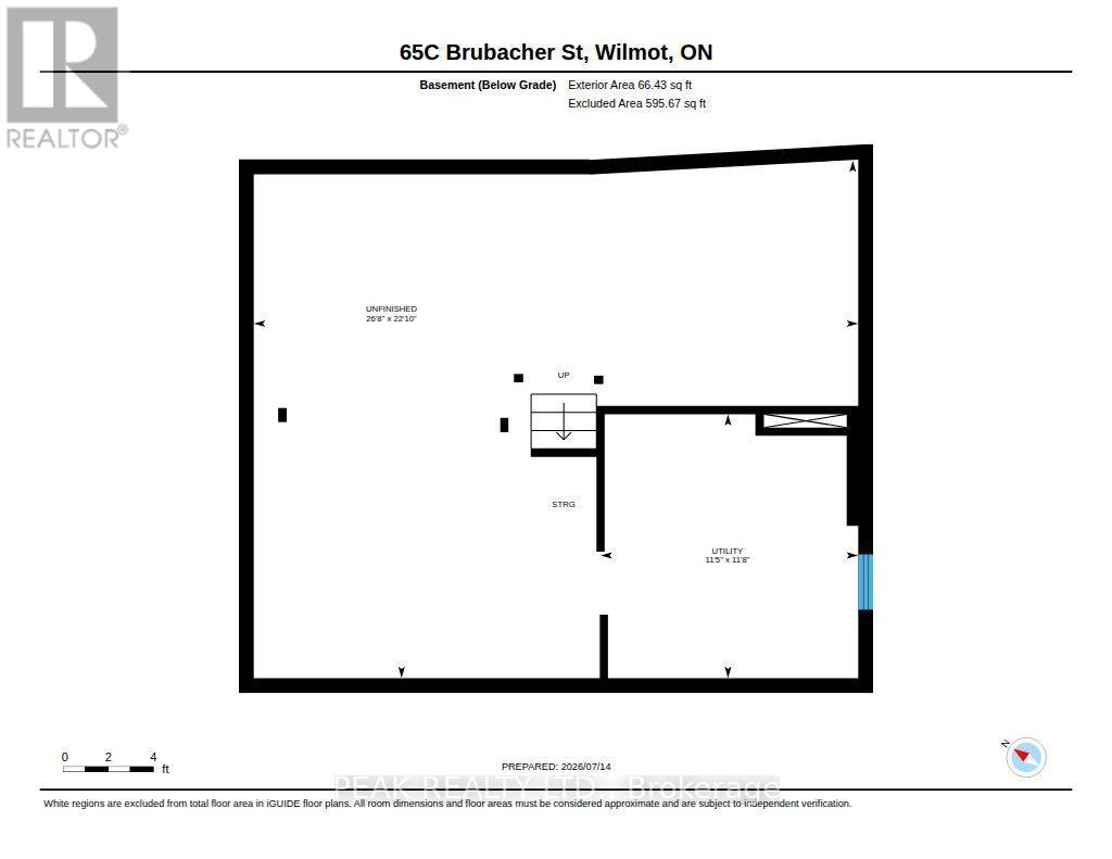 65c Brubacher Street, Wilmot, Ontario  N3A 2V2 - Photo 48 - X13563270