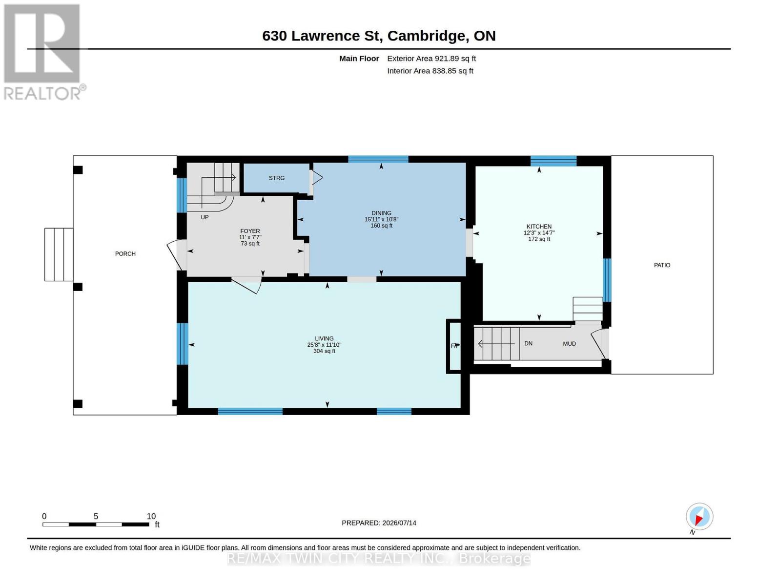 630 Lawrence Street, Cambridge, Ontario  N3H 2M9 - Photo 36 - X13563290
