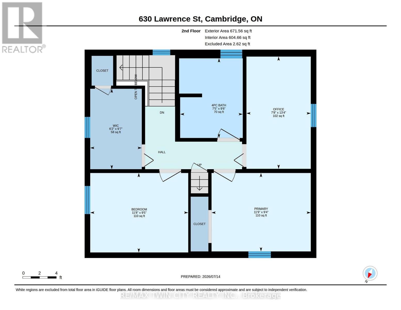 630 Lawrence Street, Cambridge, Ontario  N3H 2M9 - Photo 37 - X13563290
