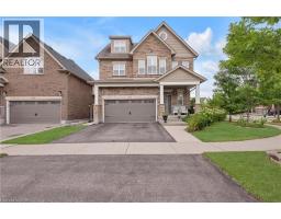 225 TREMAINE Crescent, Kitchener, Ontario