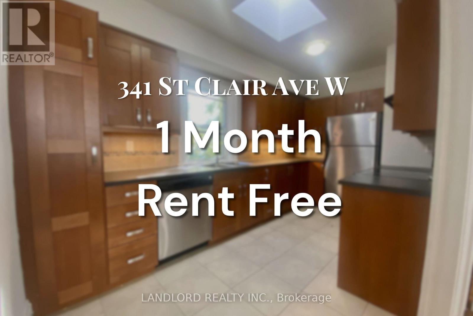 E - 341 ST CLAIR AVENUE W, Toronto, Ontario