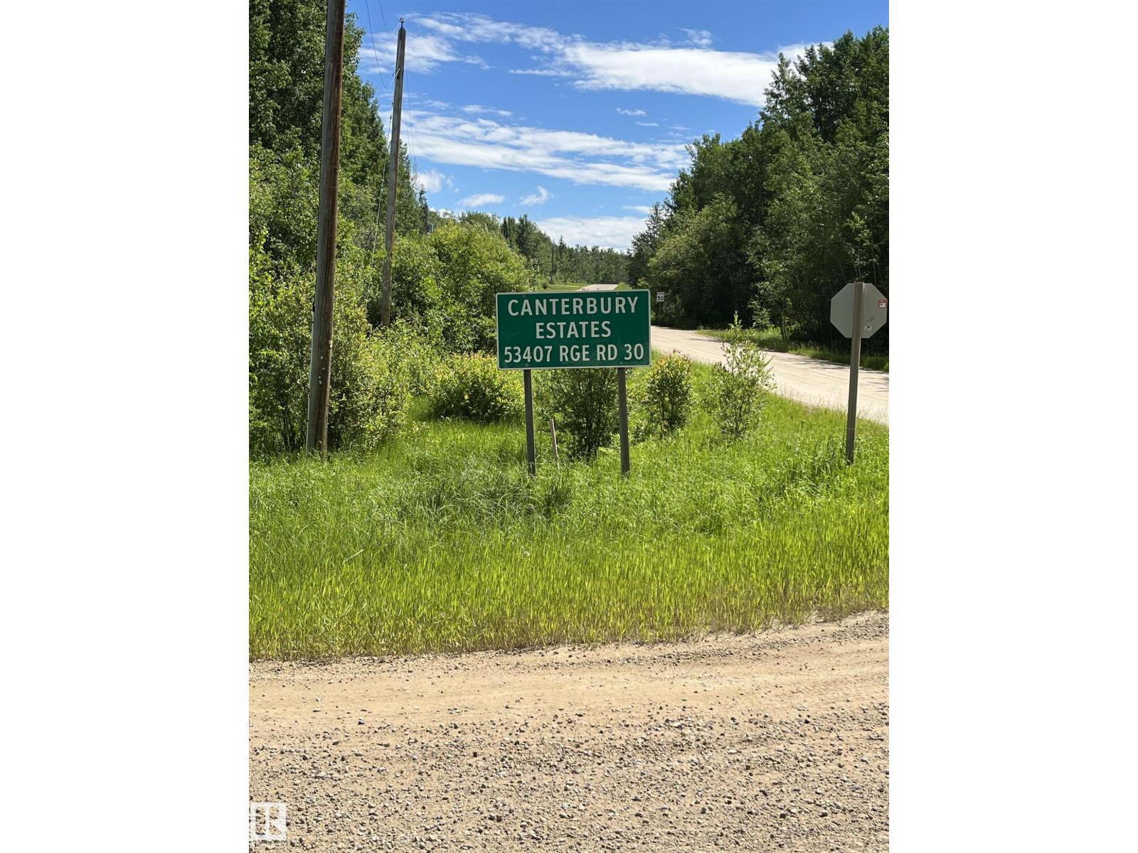 #39 53407 RGE ROAD 30, Rural Parkland County