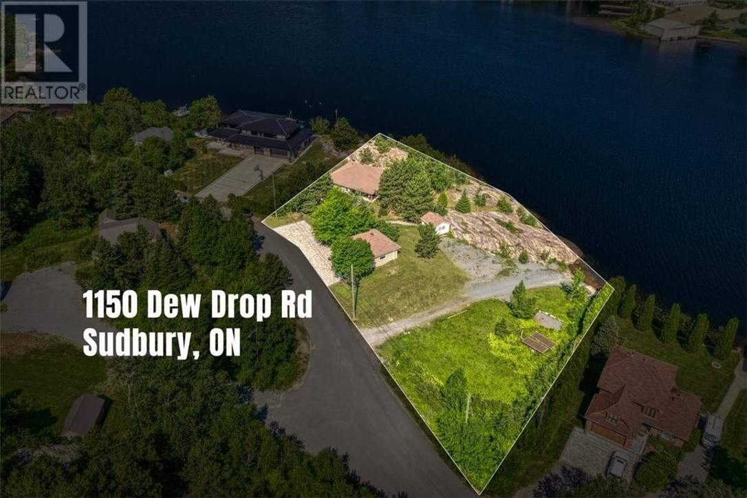1150 Dew Drop Road, Greater Sudbury, Ontario  P3G 1L2 - Photo 1 - 2129231