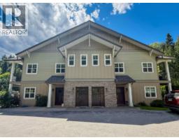 2011 Perrier Road Unit# 103, Nelson, British Columbia