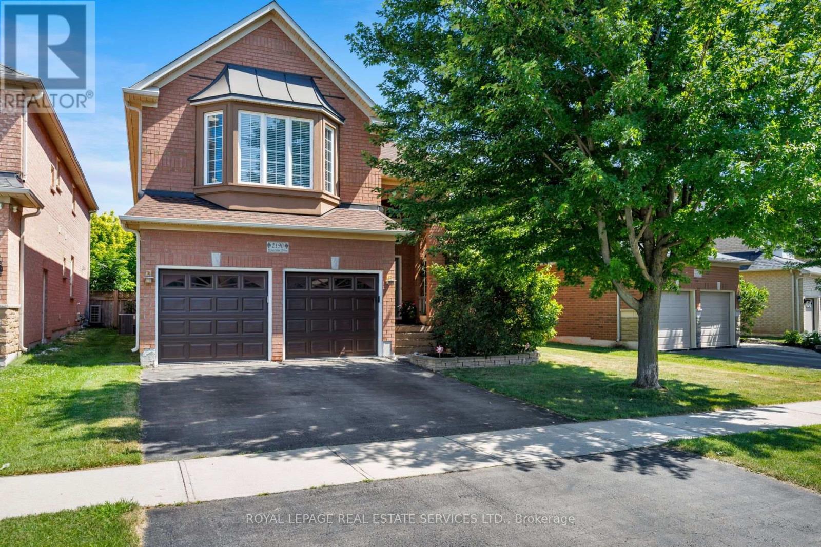 2190 KINGSRIDGE DRIVE, Oakville (WM Westmount)