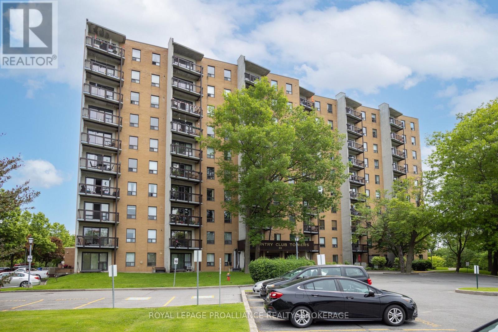 909 - 66 GREENVIEW DRIVE, Kingston (Central City West)