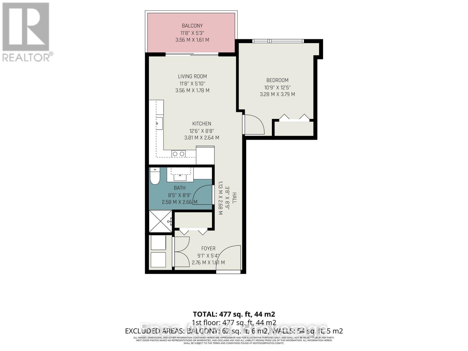 1704 - 180 George Street, Ottawa, Ontario  K1N 0G8 - Photo 27 - X13525526