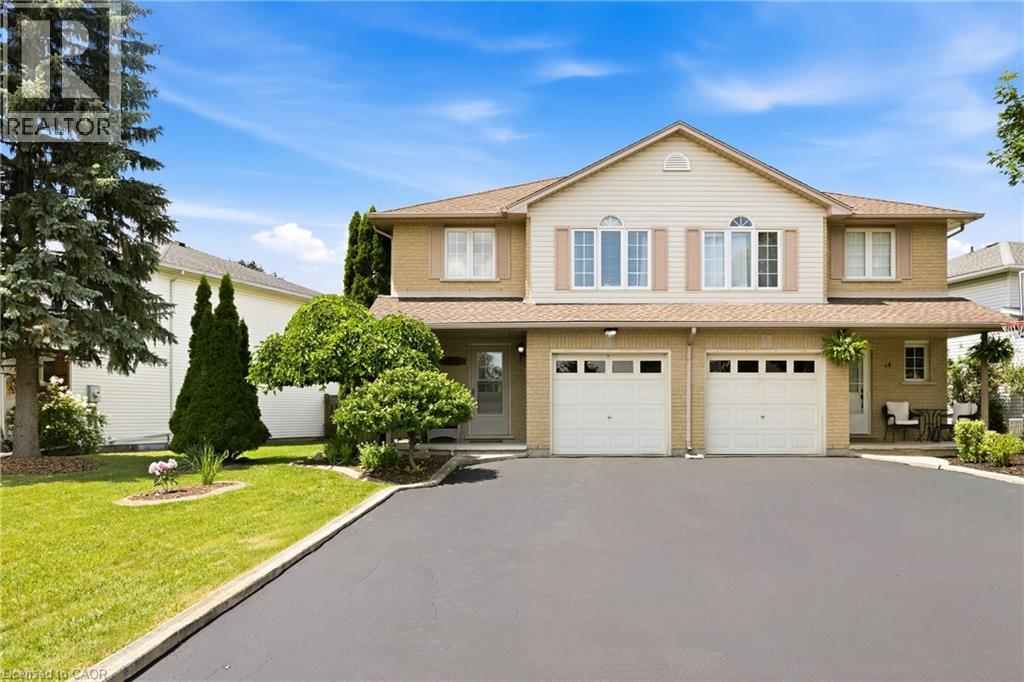 16 Scottacres Boulevard, Caledonia, Ontario  N3W 2K2 - Photo 3 - 40846708
