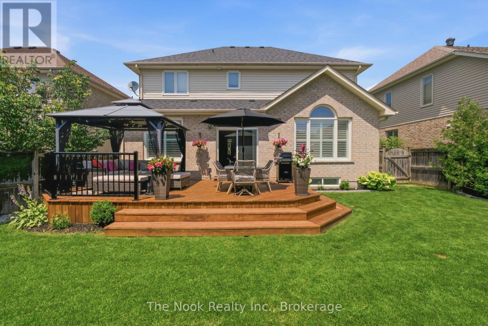 366 Travail Avenue, Oshawa, Ontario  L1L 0C5 - Photo 40 - E13563496