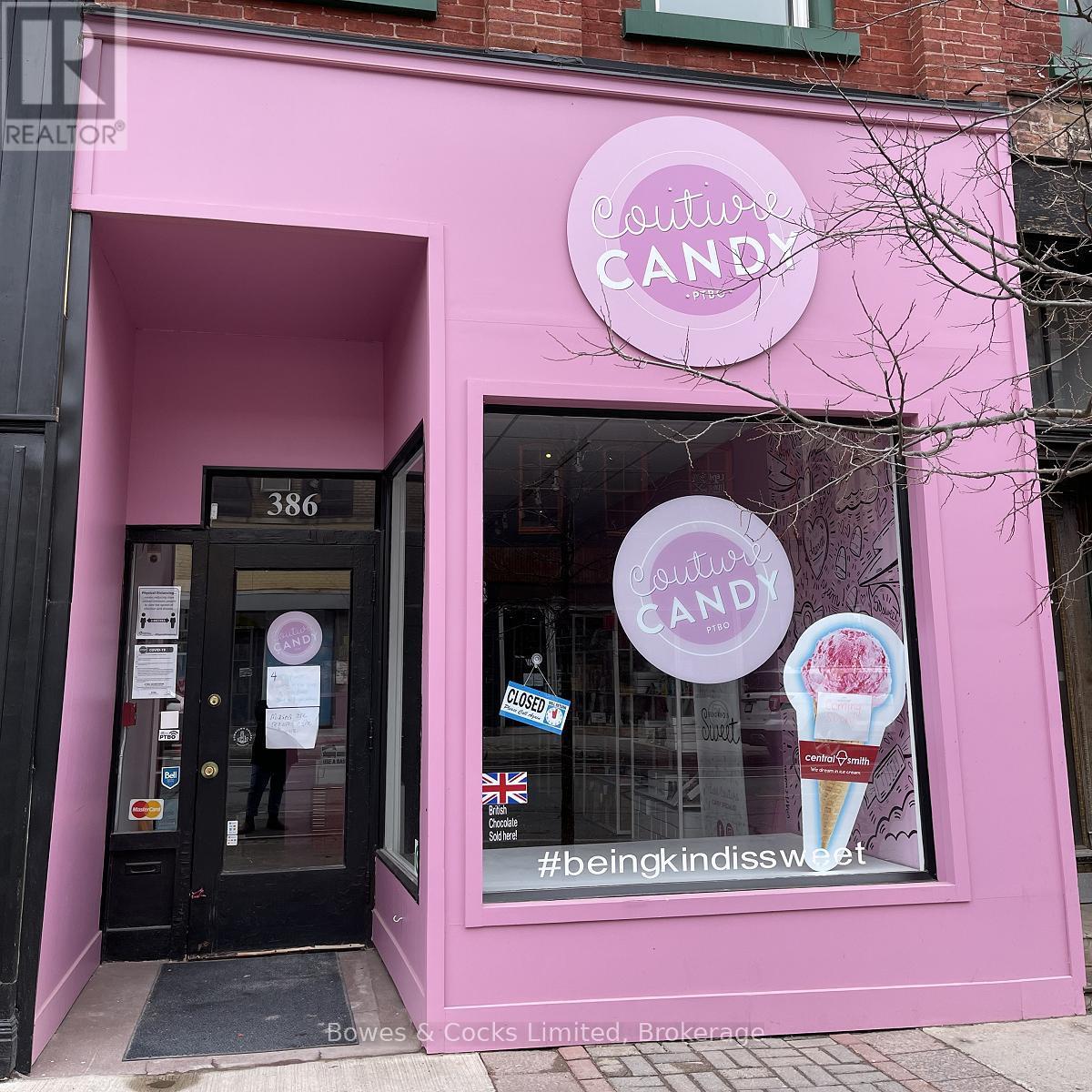 386 - 384 GEORGE STREET N, Peterborough, Ontario