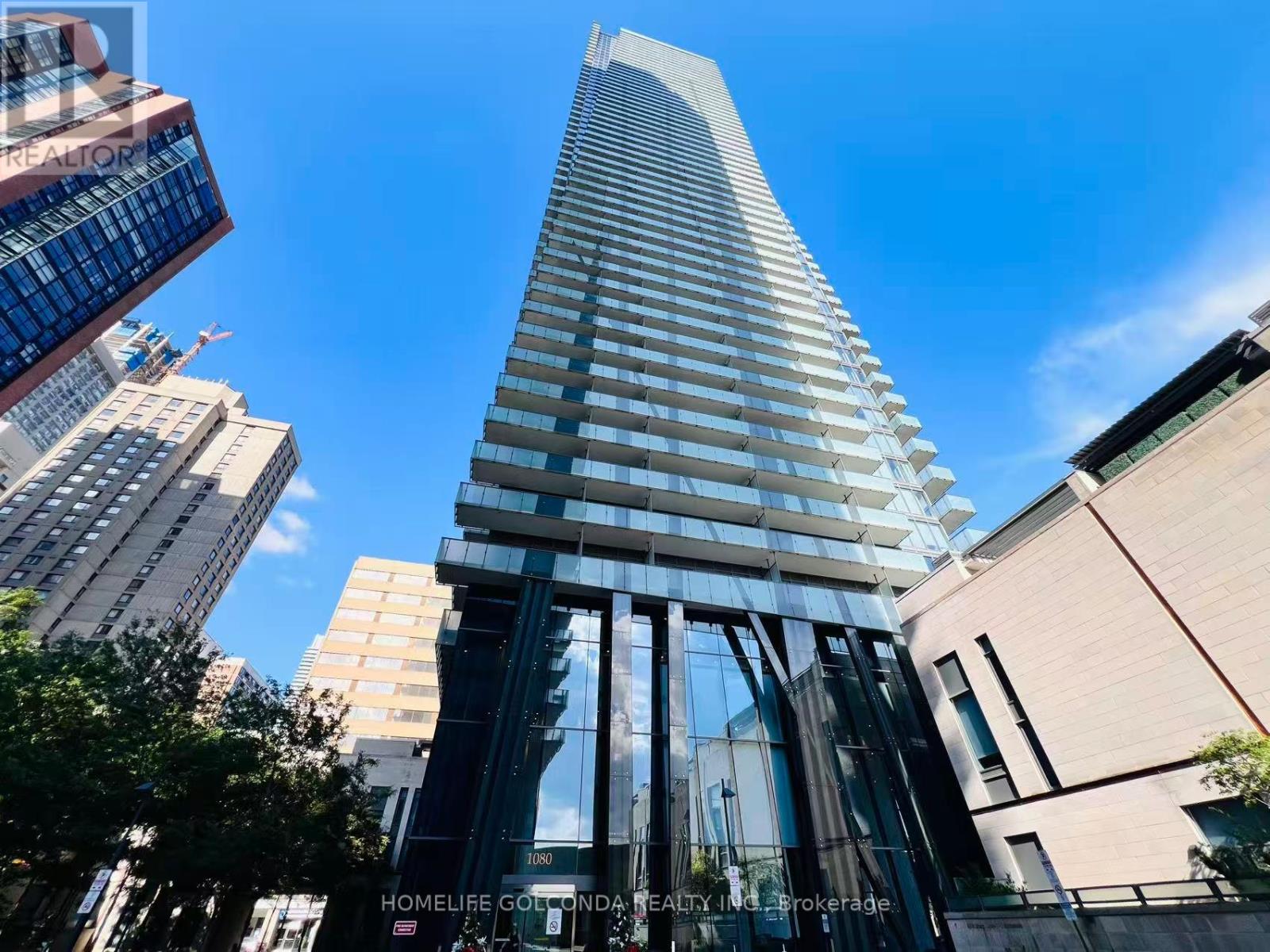 2503 - 1080 BAY STREET, Toronto (Bay Street Corridor)