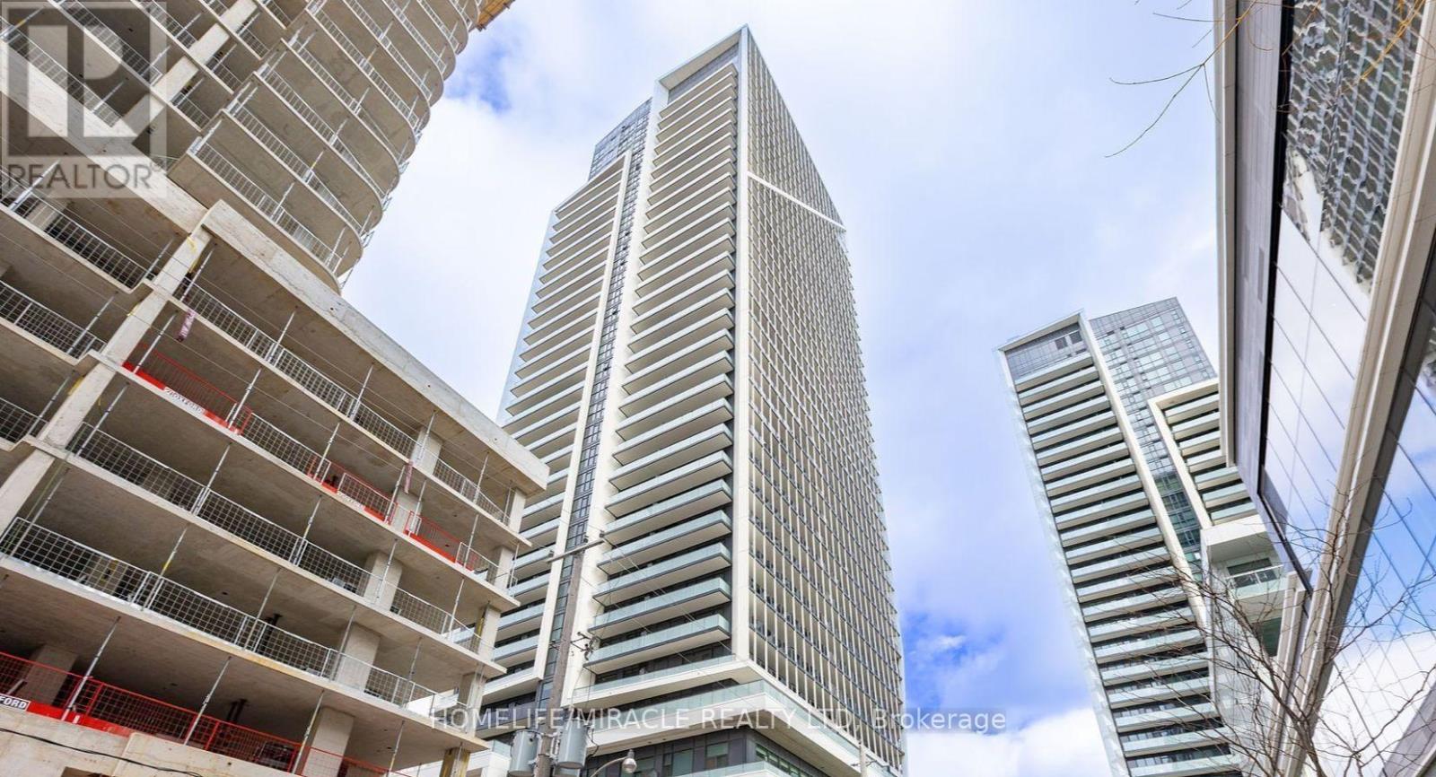 1104 - 50 ORDNANCE STREET, Toronto (Niagara)