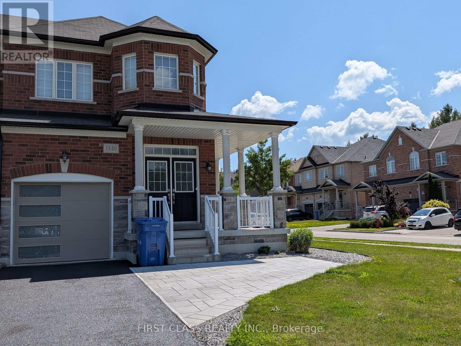 1140 STUFFLES CRESCENT, Newmarket (Stonehaven-Wyndham)