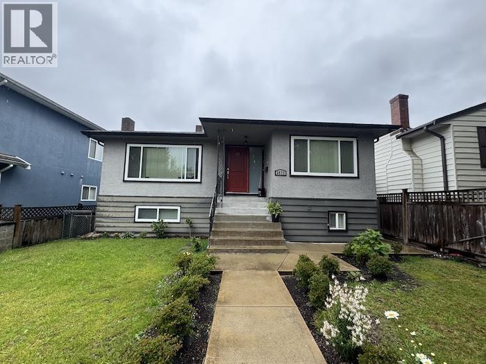 2873 E 54TH AVENUE, Vancouver, British Columbia