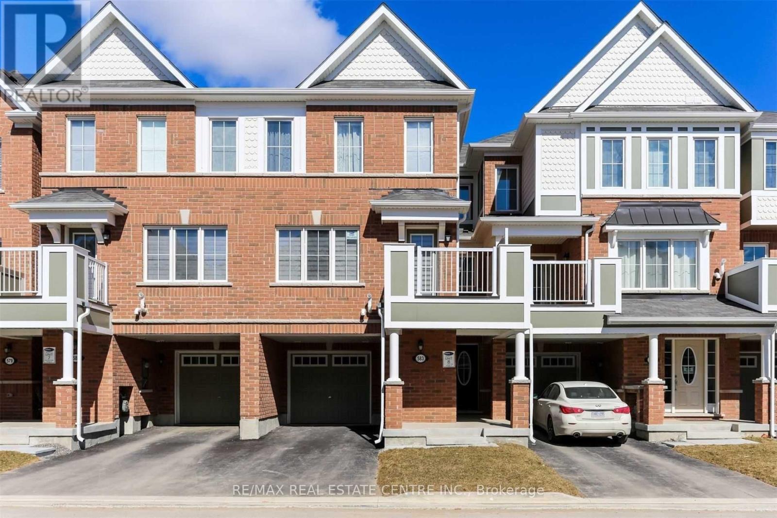 583 ALLPORT GATE, Milton, Ontario
