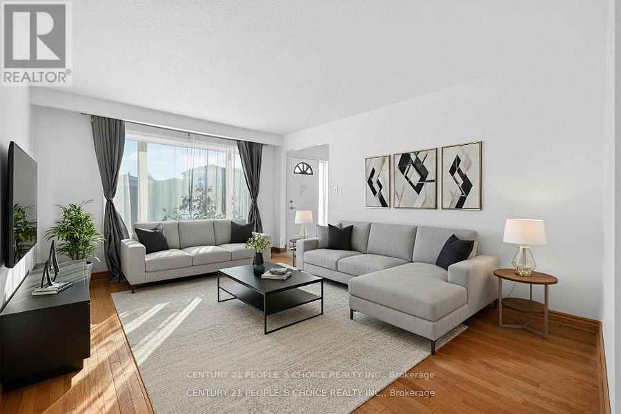 3404 Monica Drive, Mississauga, Ontario  L4T 3E7 - Photo 4 - W13563698
