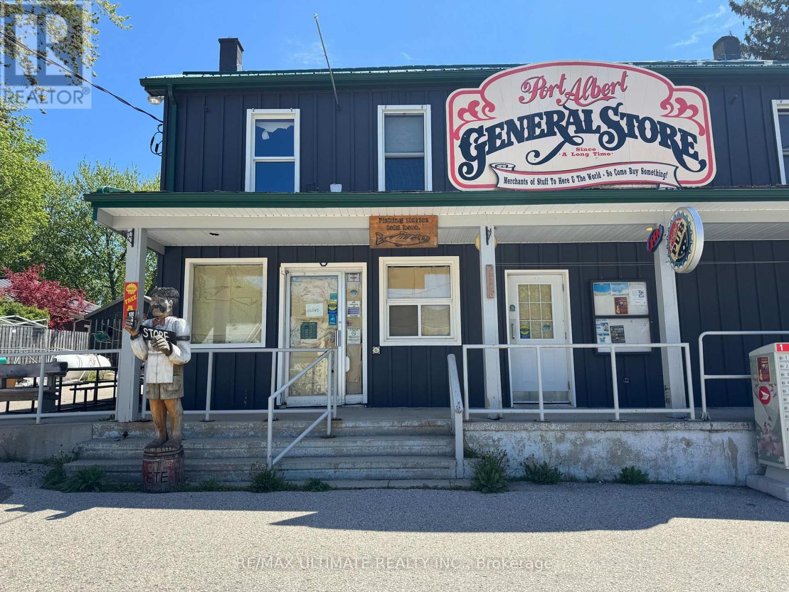 4 CENTRAL WELLINGTON STREET, Goderich, Ontario