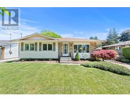 116 WINDWARD STREET, St. Catharines, Ontario