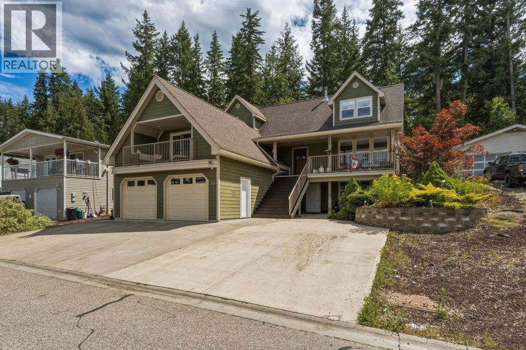 900 10 Avenue SE Unit# 28, Salmon Arm, British Columbia