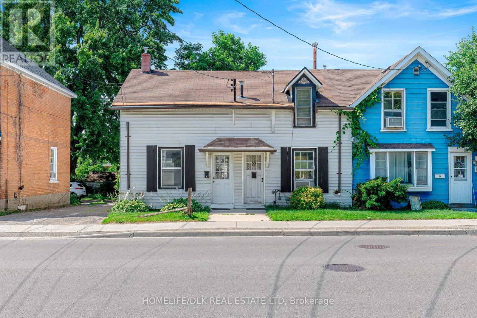 20/22 Pearl Street E, Brockville, Ontario