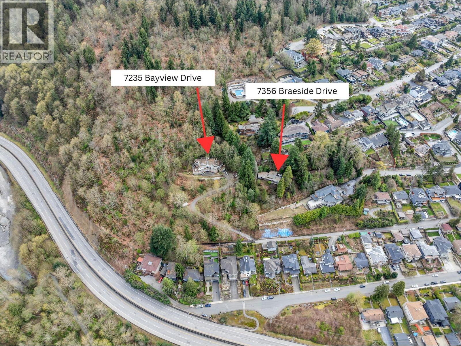 7235 BAYVIEW DRIVE, Burnaby, British Columbia