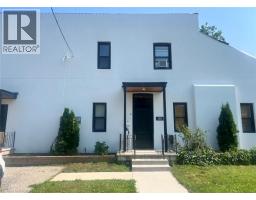 158 WELLINGTON Street S Unit# 2, hamilton, Ontario