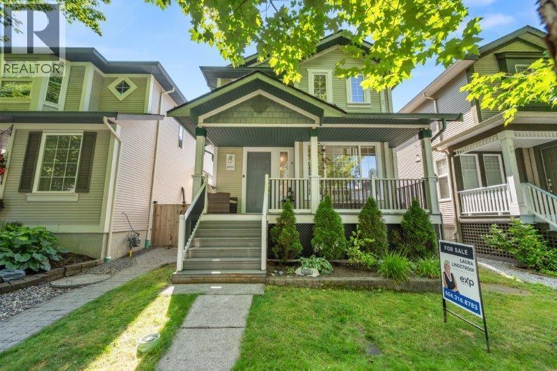 10091 243RD STREET, Maple Ridge, British Columbia