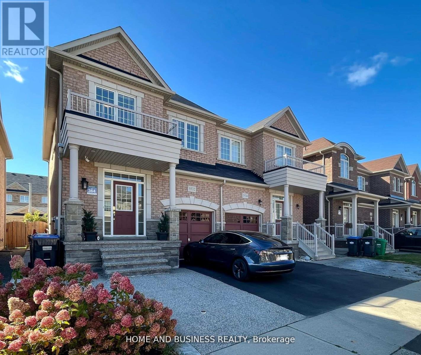 5532 MEADOWCREST AVENUE, Mississauga (Churchill Meadows)