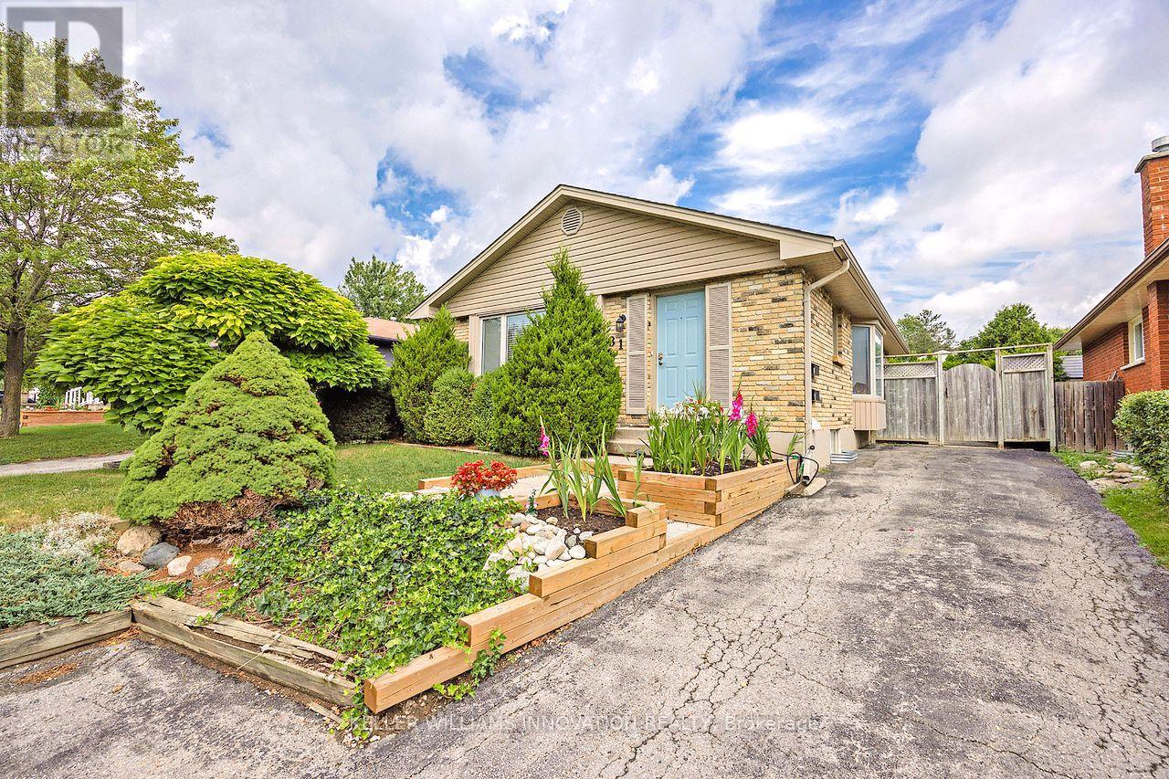 B - 81 Culver Crescent, London East, Ontario N5V 3G3 - Photo 1 - X13563796