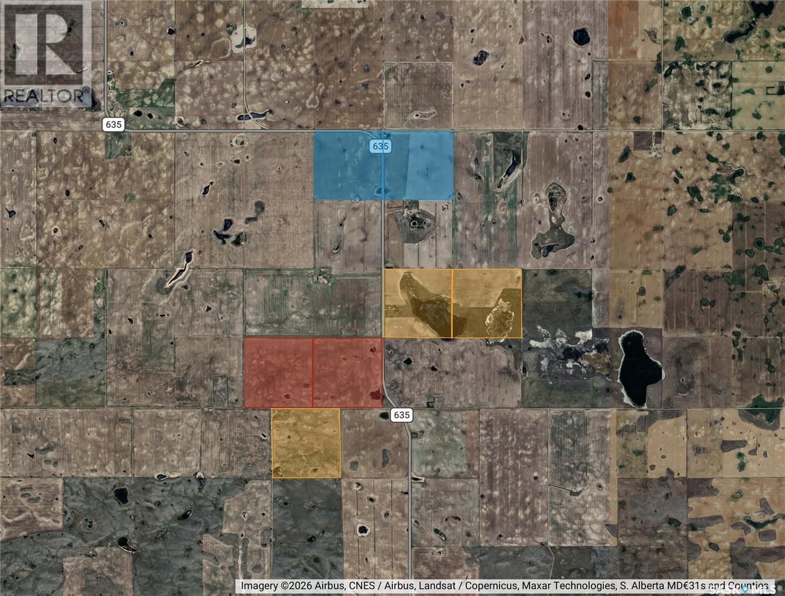 Rm232 Deer Forks Land, Deer Forks Rm No. 232, Saskatchewan  S0N 0H0 - Photo 2 - SK042238