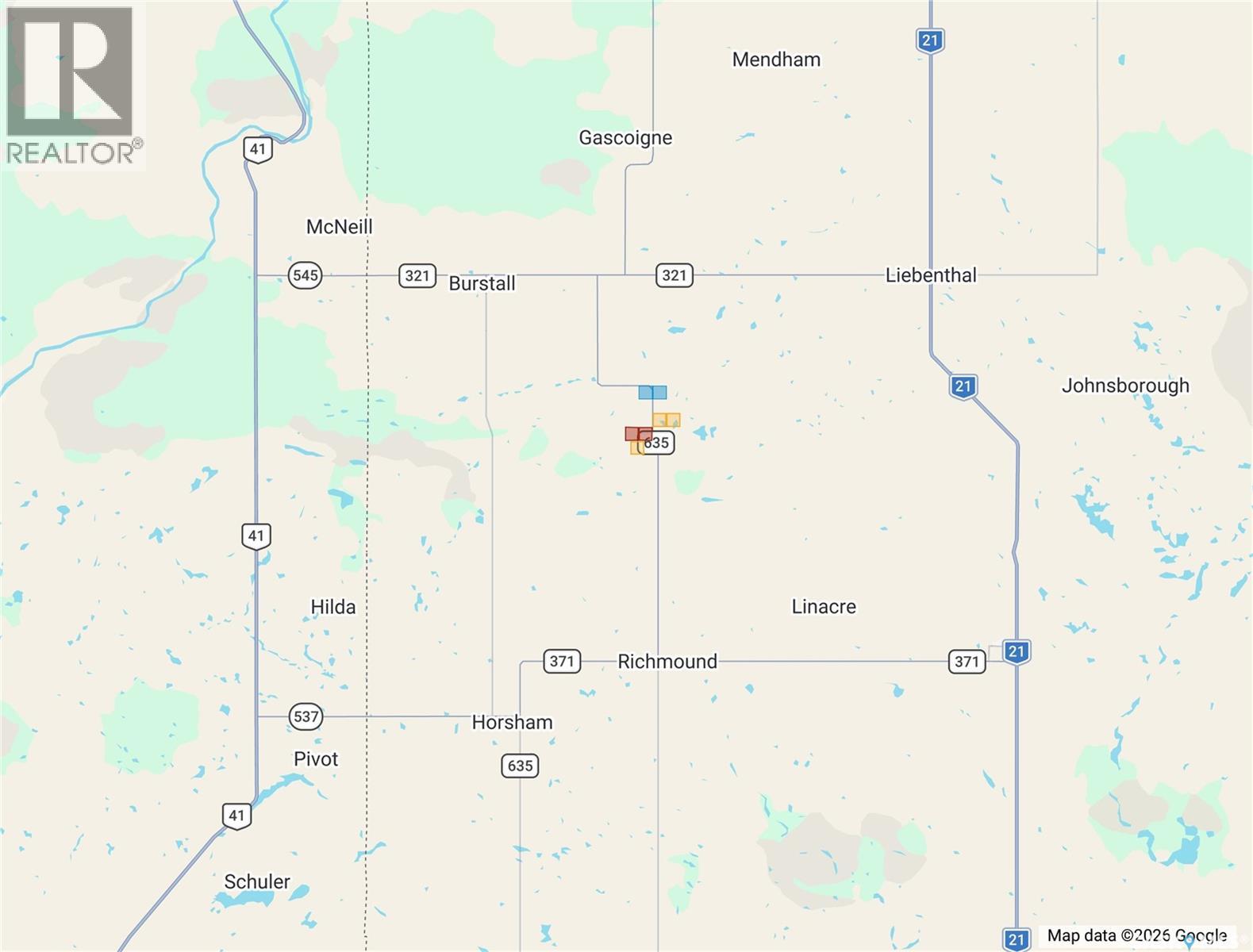 Rm232 Deer Forks Land, Deer Forks Rm No. 232, Saskatchewan  S0N 0H0 - Photo 3 - SK042238