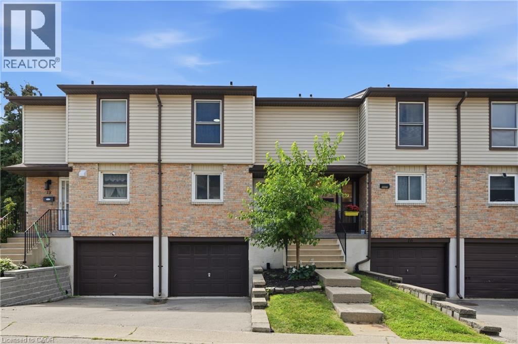 10 ANGUS Road Unit# 17, Hamilton, Ontario