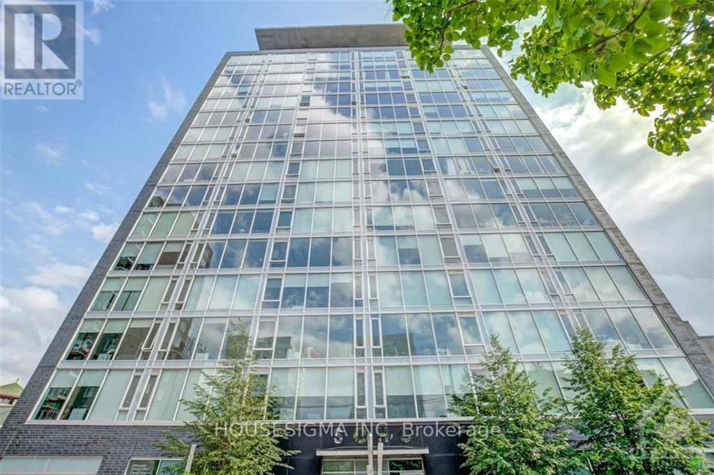 602 - 300 LISGAR STREET, Ottawa, Ontario