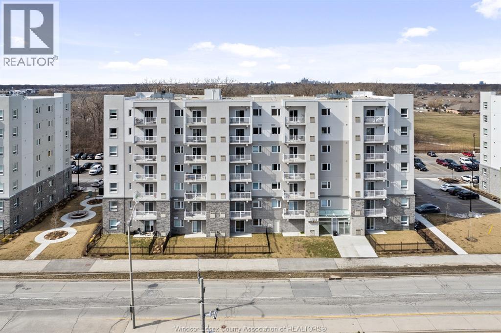 1611 BANWELL Unit# 416, Windsor, Ontario