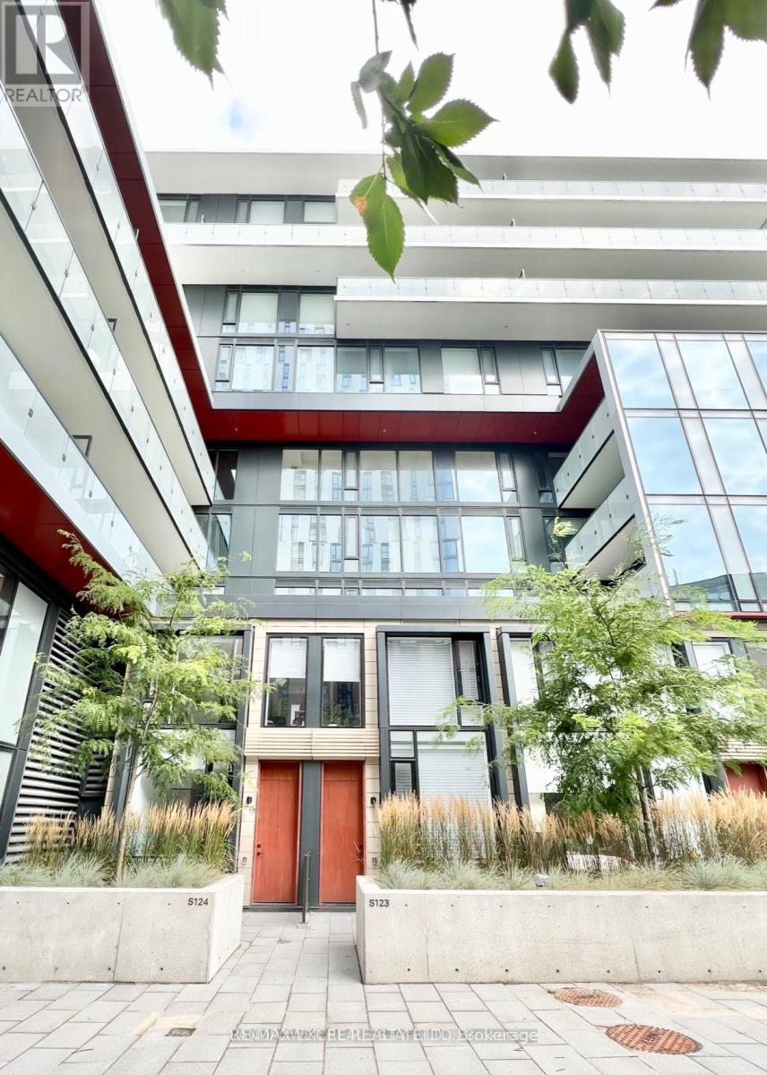 S123 - 180 MILL STREET, Toronto (Waterfront Communities)
