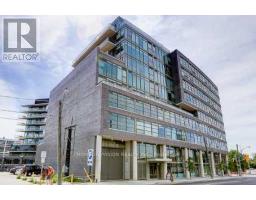804 - 1201 DUNDAS STREET E, Toronto, Ontario