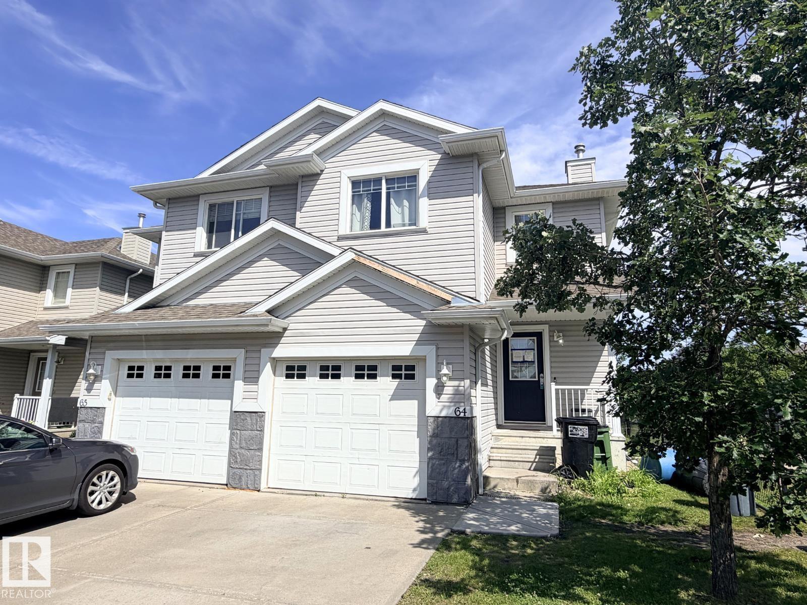 #64 120 MAGRATH RD NW, Edmonton